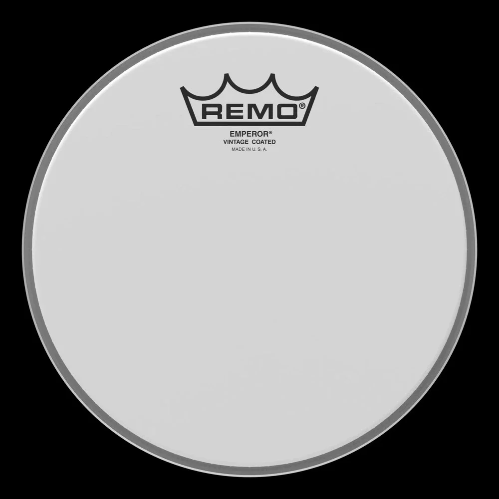Remo Emperor Vintage Coated 8